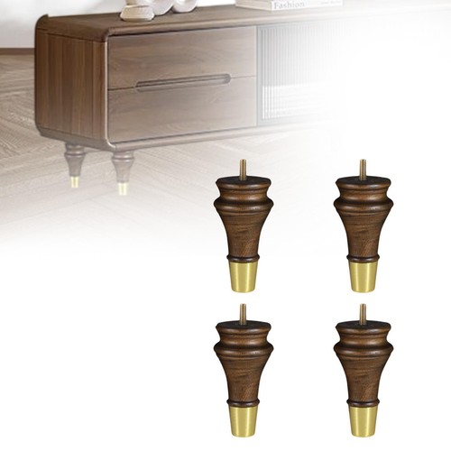 Gambe mobili in legno - gambe,