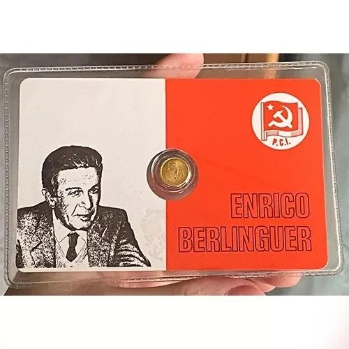 Enrico berlinguer i - enrico,