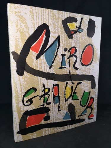 Acquaforte joan miro volume - joan, [volume]