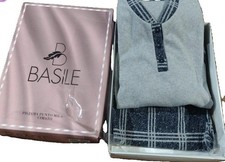 pigiama donna invernale punto