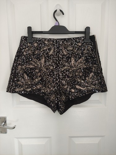 Pantaloncini zara vita alta - zara,