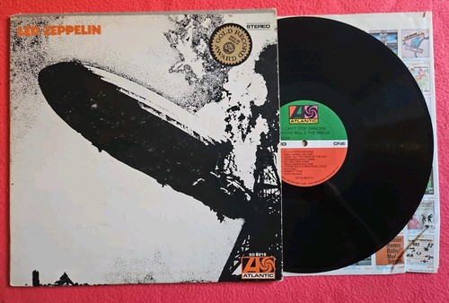 Led zeppelin - lp,