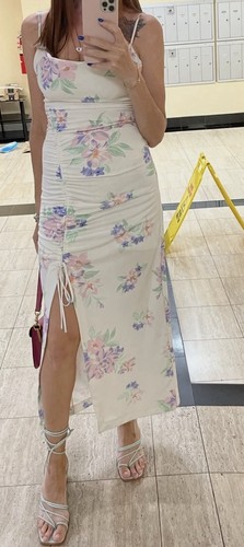 Abito donna floreale - , zara