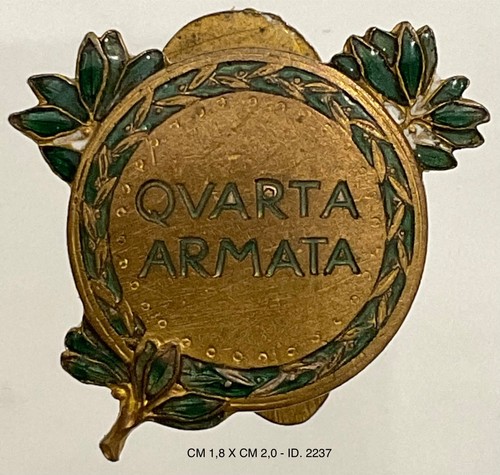 Regio esercito armata - 4a,