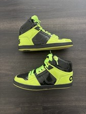 Raro osiris nyc verde fluo - osiris,