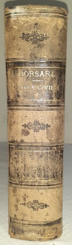 Commentario del codice civile - del,