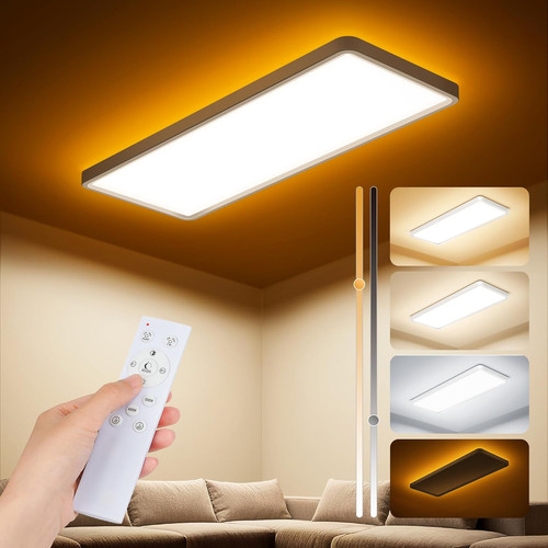 Plafoniera led soffitto - led,