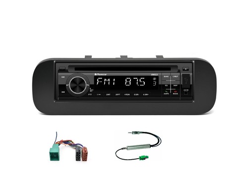 Autoradio con per - cd,