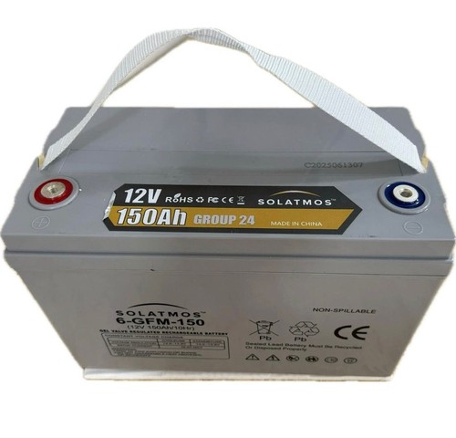 Batteria 150ah 200ah - batteria,