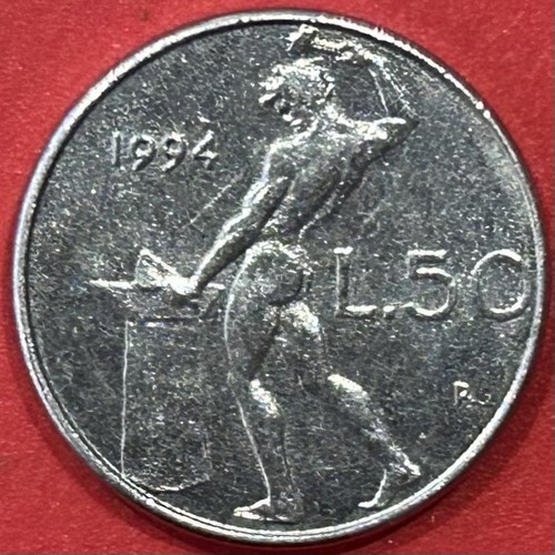 Lire vulcano - 50,