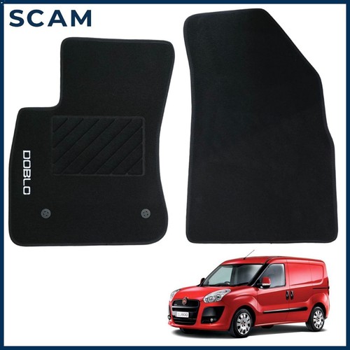 Tappeti fiat doblo van dal - fiat,