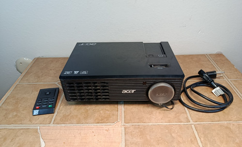 Acer x1261p proiettore dlp - x1261p,