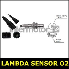 Sensore Lambda O2 prima del