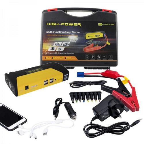 Avviatore per auto batteria - avviatore,