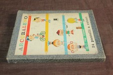 24 PASTELLI A COLORI ARCOBALENO BO FIM TORINO REF. 1560-500