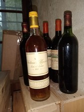 Chateau d'Yquem 1982 Sauternes