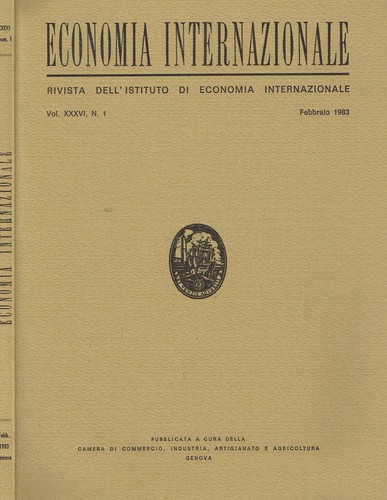 Economia internazionale vol - economia,