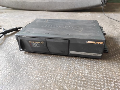 Alpine chm s620 changer - cd-changer,