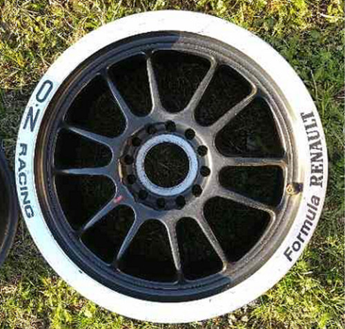 Autocollant sticker jantes - autocollant,
