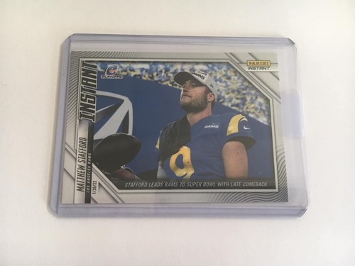 2022 panini nfl instant - 2022,