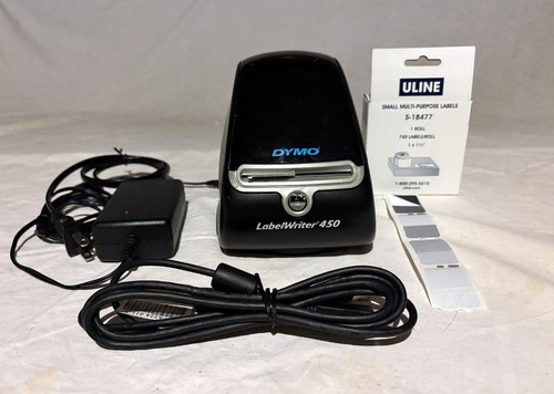 Dymo labelwriter 450 direct - dymo,