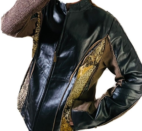 Moto jacket koos - moto, of