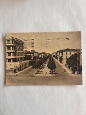 CARTOLINA   ANCONA - VIALE