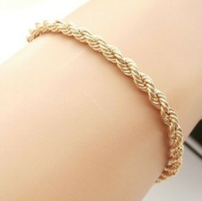 Yellow Gold Rope UnoAErre