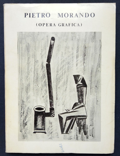 Opera grafica pietro morando - opera,