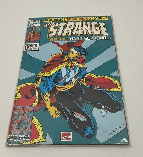 Strange marvel comics - marvel,