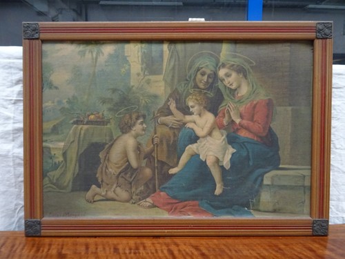 Quadro olio tela - olio,