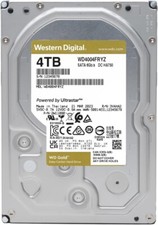 Western Digital WD Gold 4TB