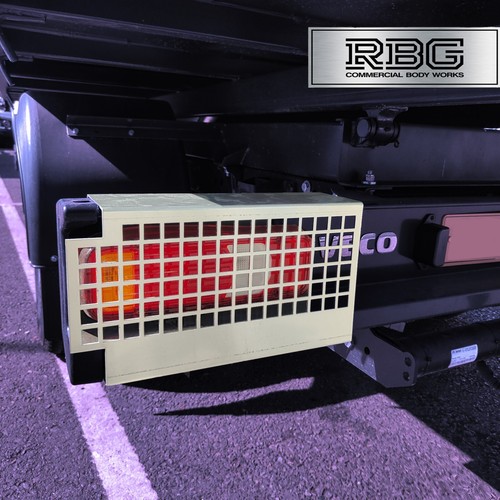 Protezioni luci per - , iveco