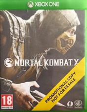 MORTAL KOMBAT X XBOX ONE