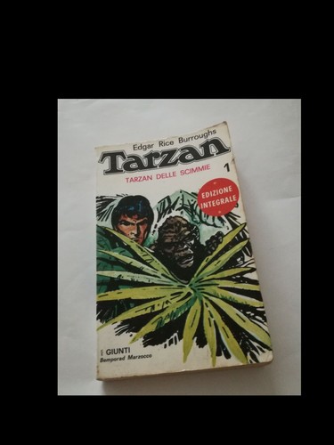 Tarzan delle - 1,