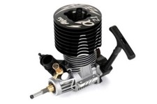 Motore RC Nitro .21 Alpha Plus 21-BN3PD [3 porte] RTR (avviamento pull) LutzRC