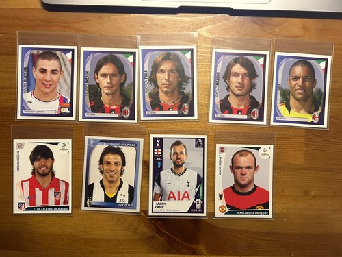 Champions league del piero - league,