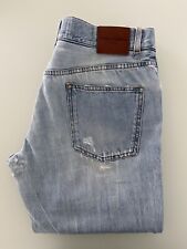 Dolce&Gabbana! ORIGINALI! Jeans Uomo! PRIMA LINEA