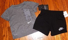 NIKE SPORT SET PANTALONCINI