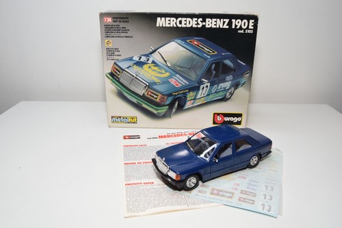 B63 bburago burago kit - b63, 1:24