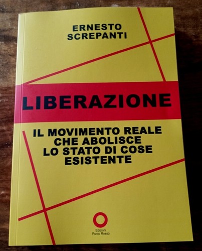 Liberazione teoria della - liberazione,