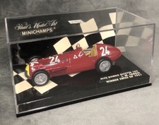 Minichamps F1 1:43 J M Fangio
