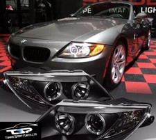 FARI ANTERIORI ANGEL EYES NERO