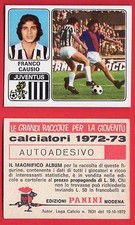 FIGURINA CALCIATORI PANINI