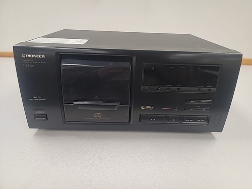 Pioneer f605 dischi - 25, cd