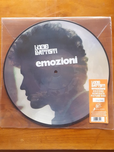 Lucio battisti emozioni - lucio,