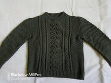 Maglione bambino pura lana