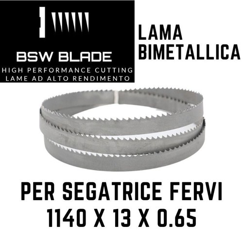 Lama nastro 1140x13x0 - nastro, 1140x13x0.65