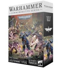 Warhammer 40k: Space Marines -