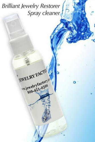 Spray pulizia diamanti - spray,